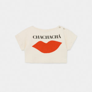 Tricou scurt Chachacha
