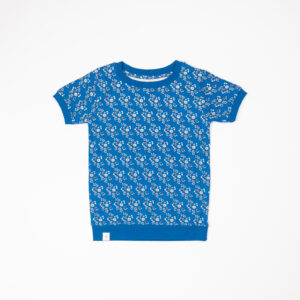 2820Alberte T-shirtSnorkel Blue Liberty Love