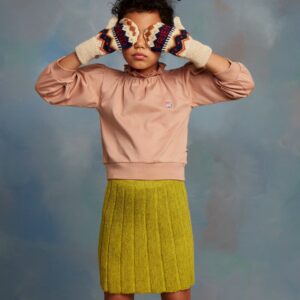 Everyday skirt Pistachio