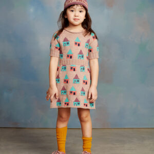 Rochie Oeuf Houses Funfetti